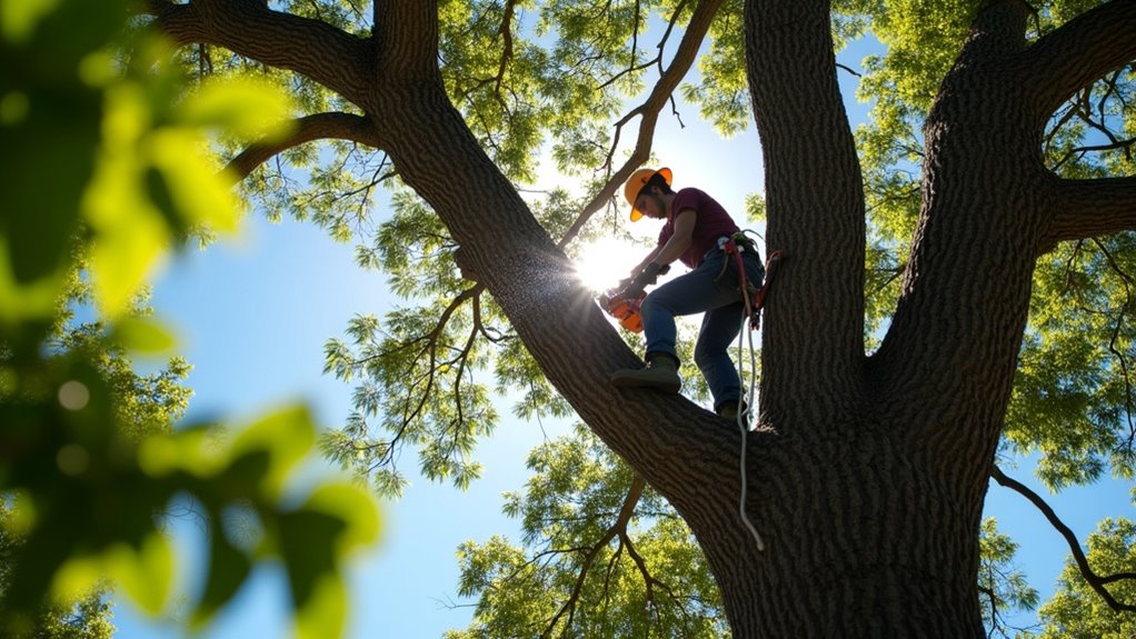 tree trimming services gainesville