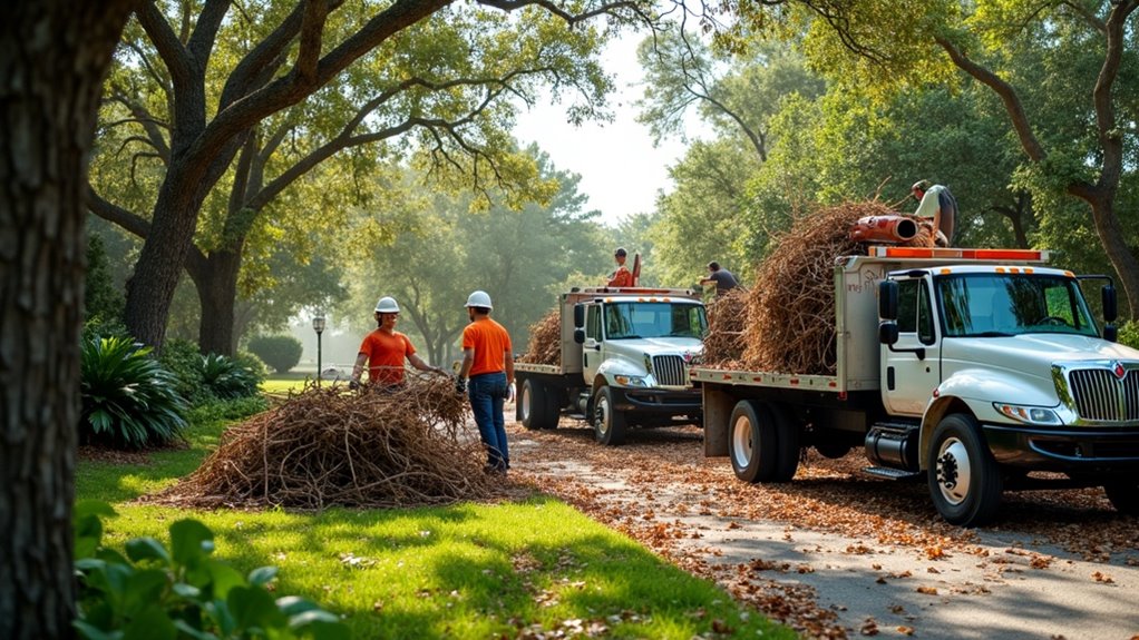 trusted local tree service