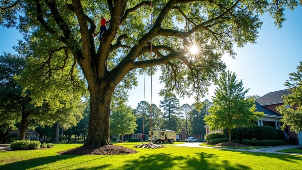 trusted tree care experts