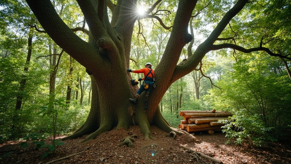 trusted tree care partners