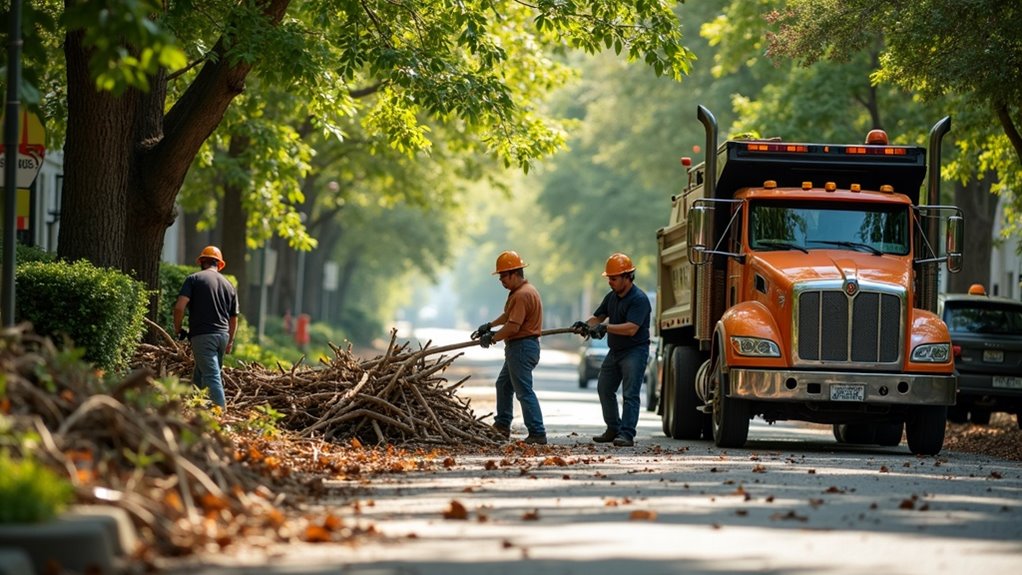 veteran led tree care services