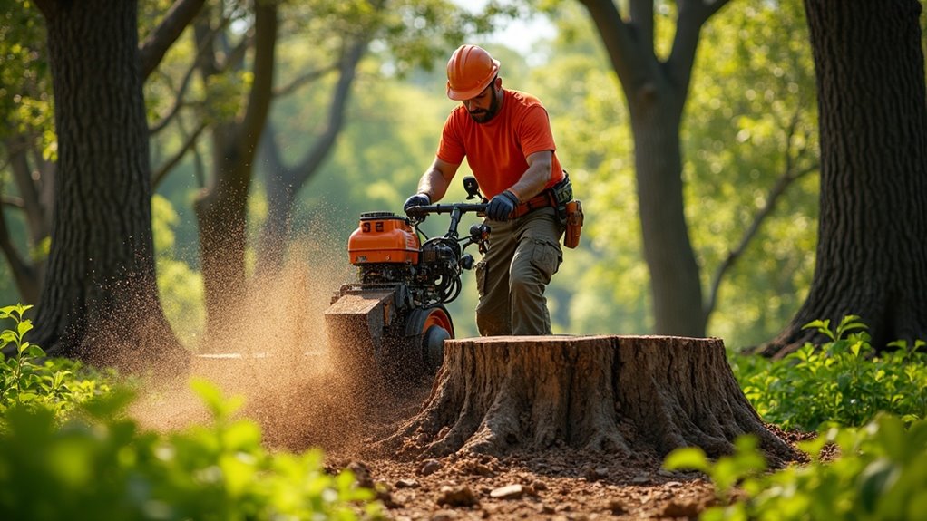 veteran owned tree care services