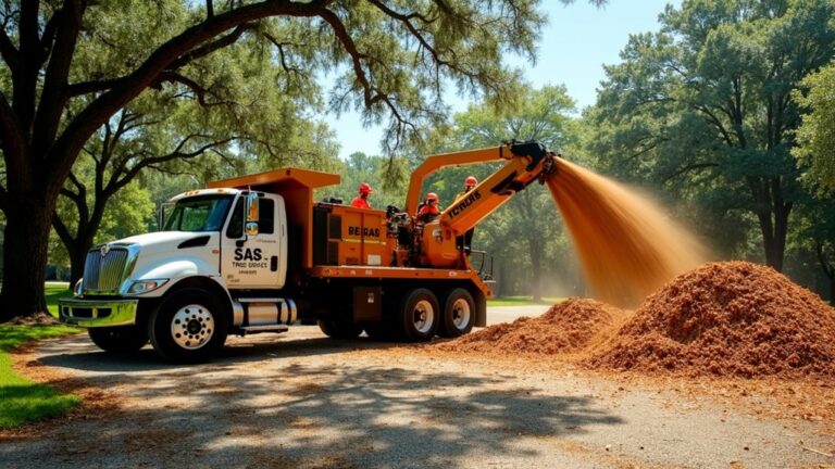 wood chipper service gainesville